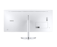 Samsung C34J791WTUX Curved Quantum Dot - 425114 - zdjęcie 2